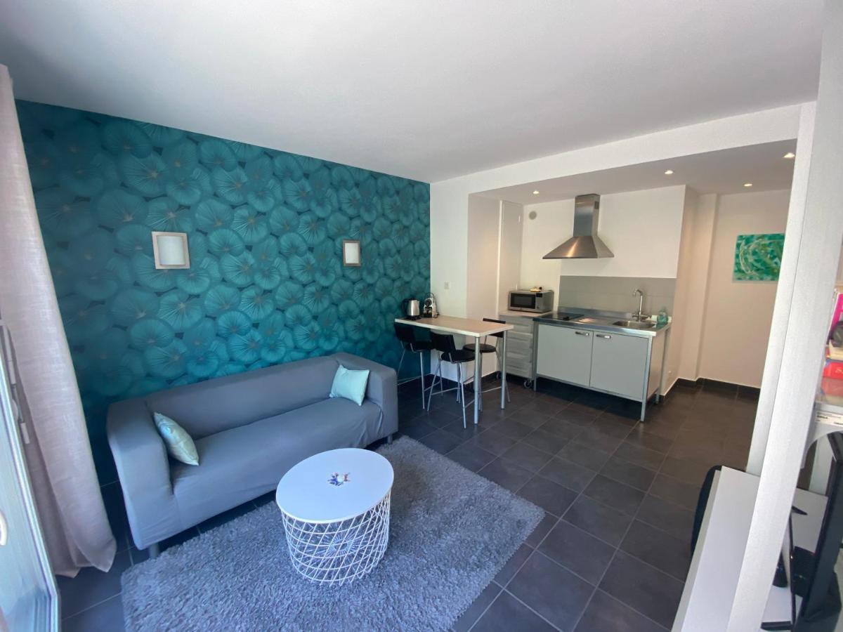 Les Suites Du Port Le Bourget-du-Lac Buitenkant foto
