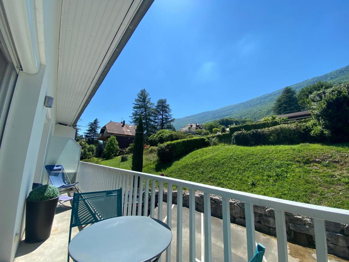 Les Suites Du Port Le Bourget-du-Lac Buitenkant foto