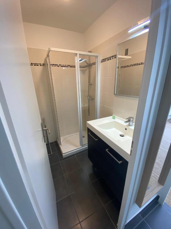 Les Suites Du Port Le Bourget-du-Lac Buitenkant foto